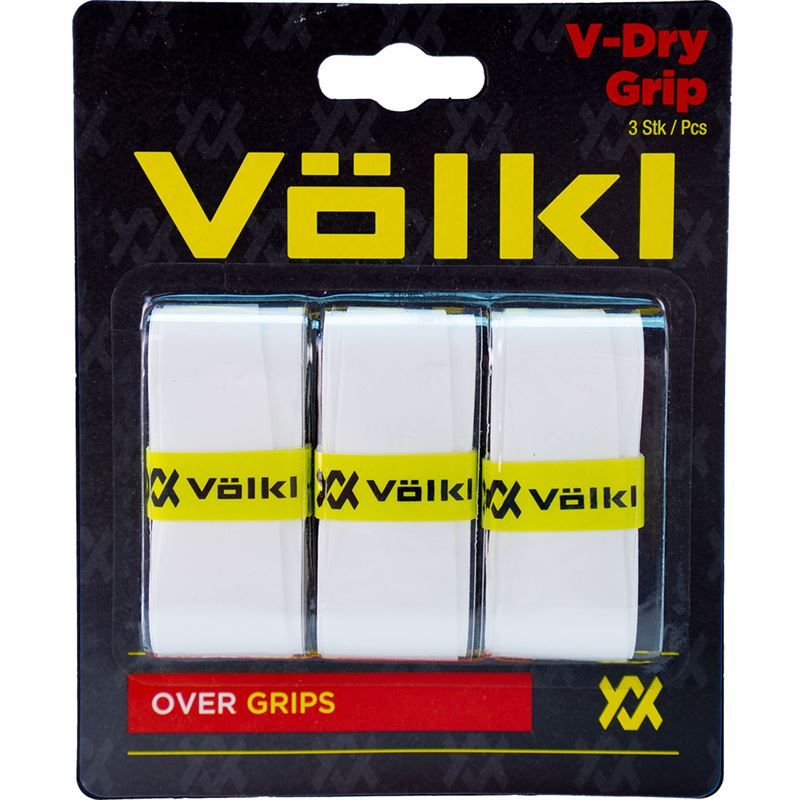 V-Dry White 3 pack