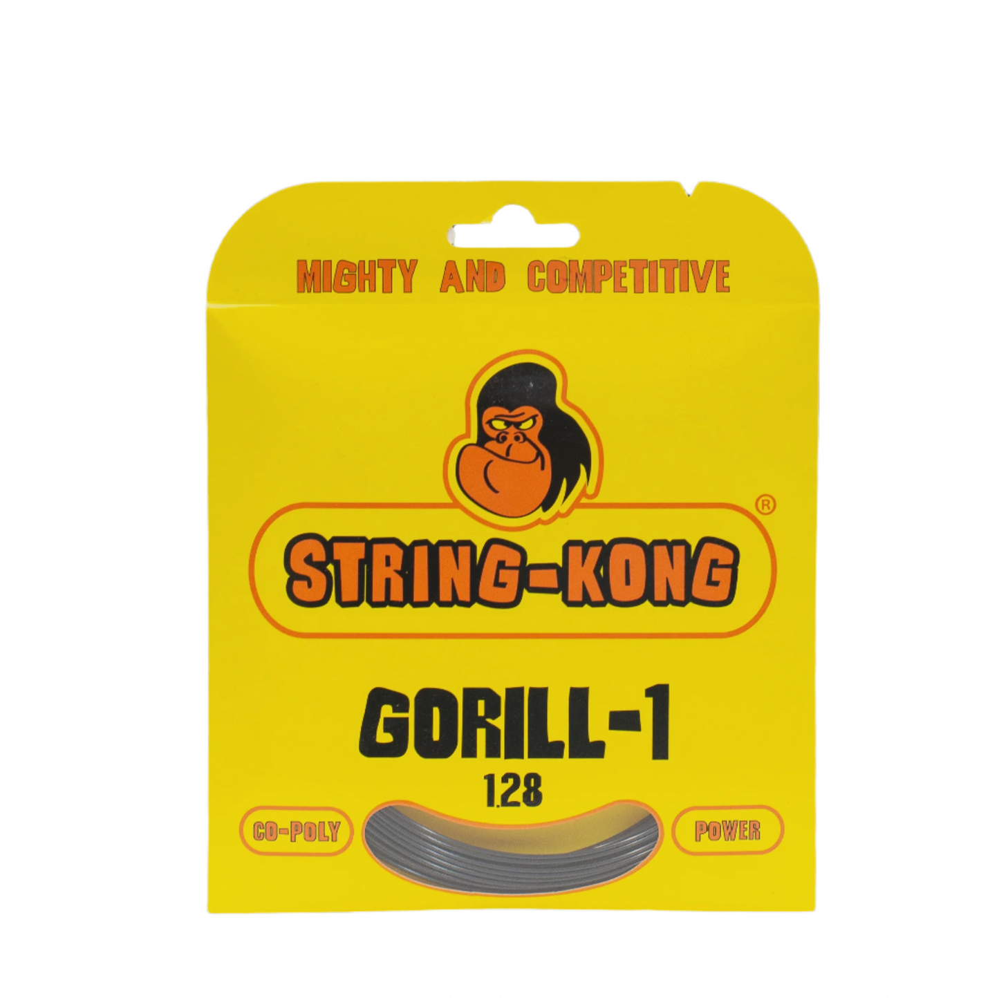 Gorill-1 16G/1.28 String Black