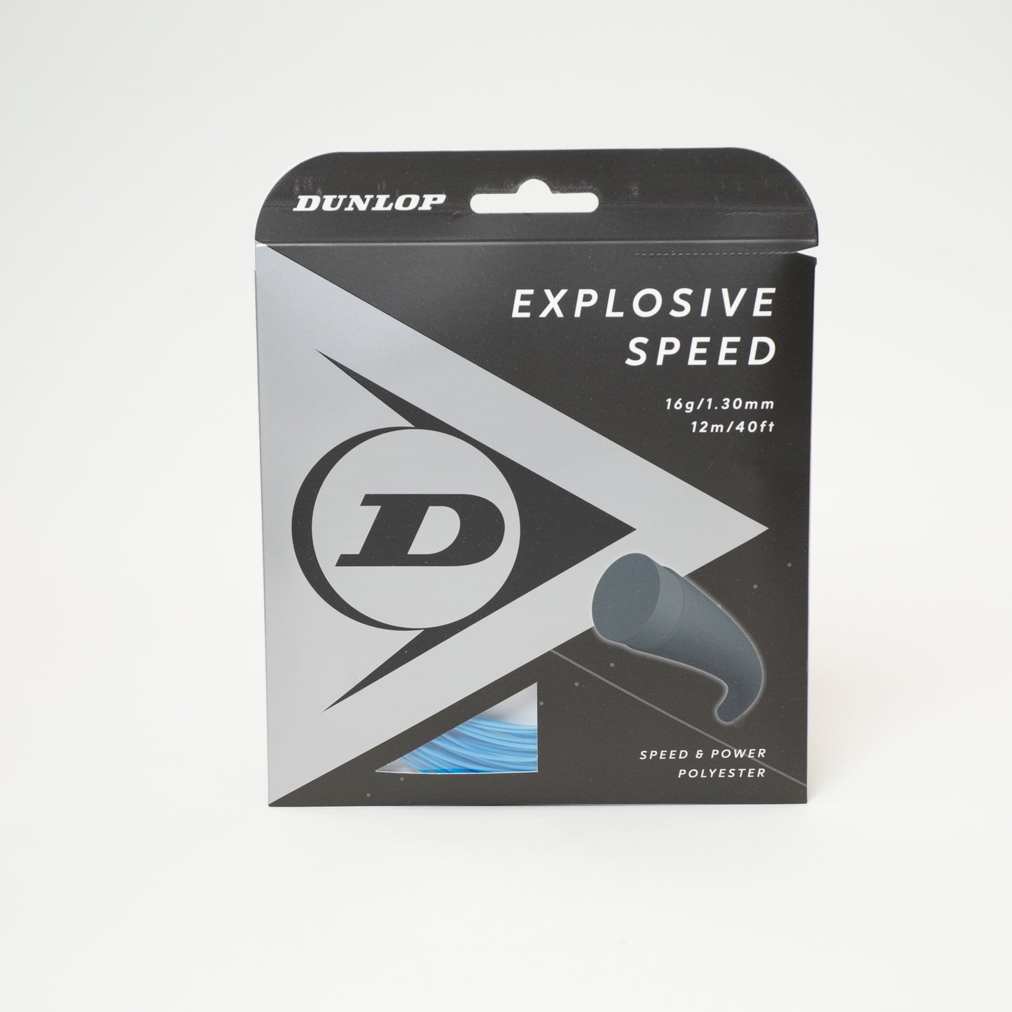 Explosive Speed 16G/1.30 String Blue