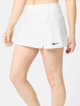 Court Team Victory Skirt White