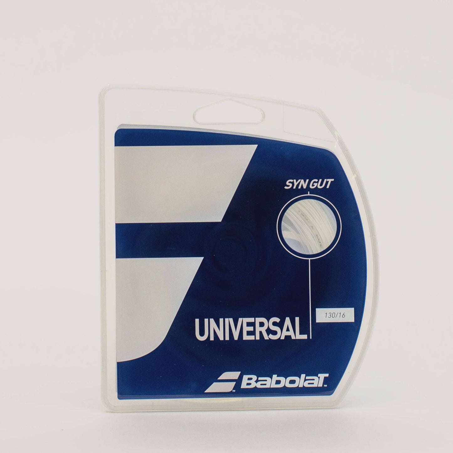 Syn Gut 16G/1.30 String White