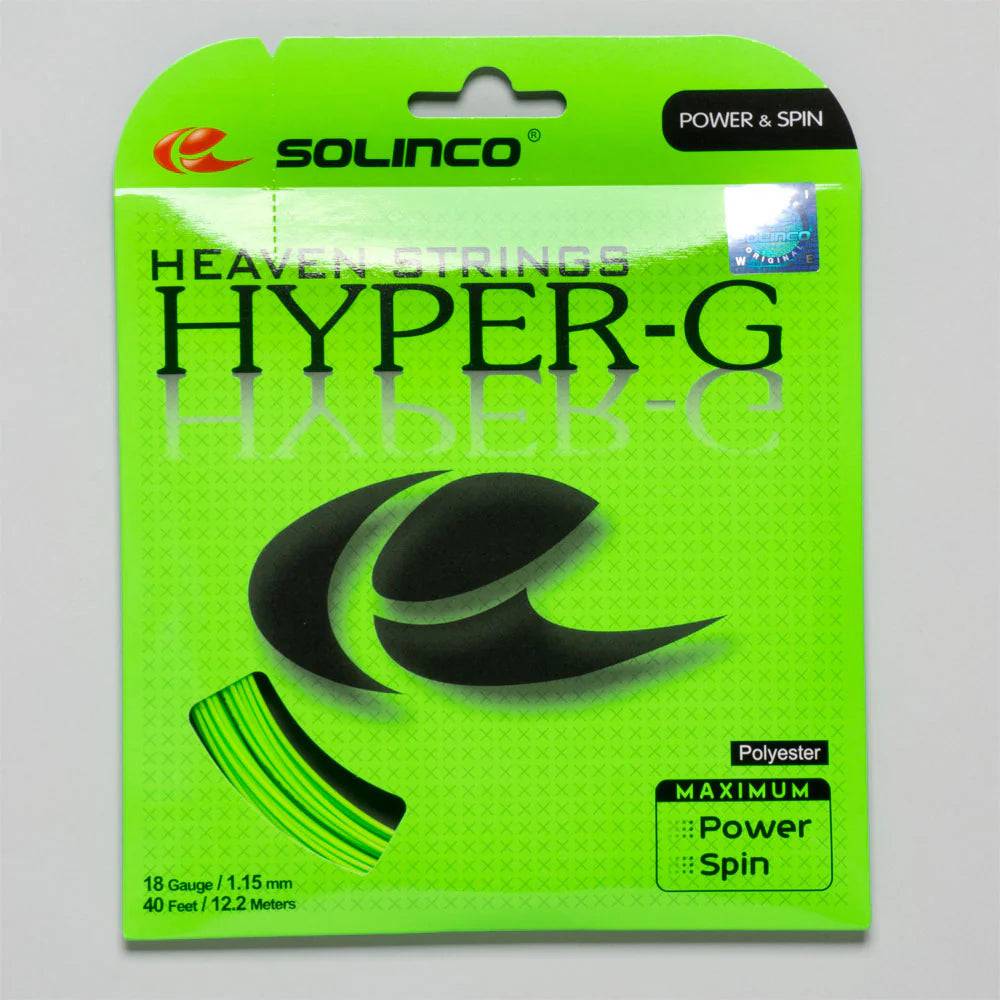 Hyper-G 18G/1.15 String Green