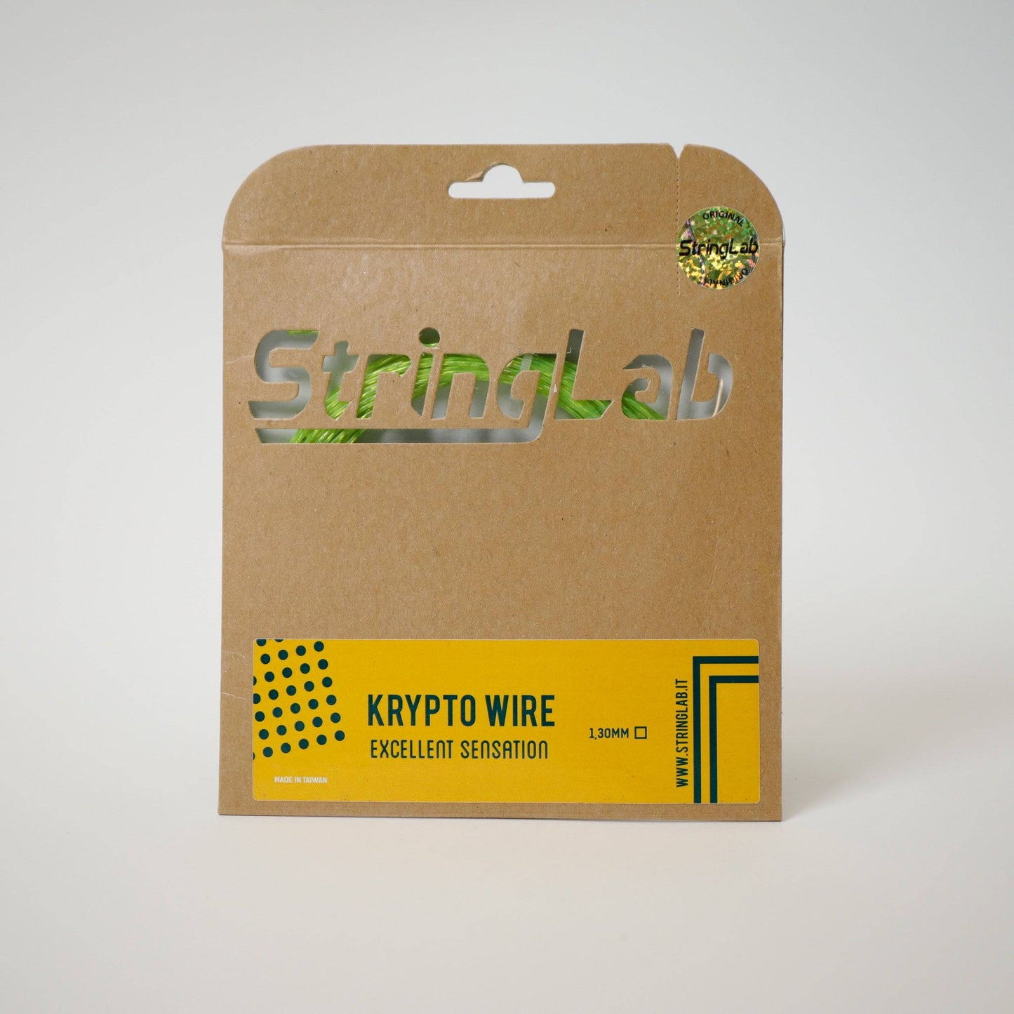 Krypto Wire 16G/1.30 String Yellow