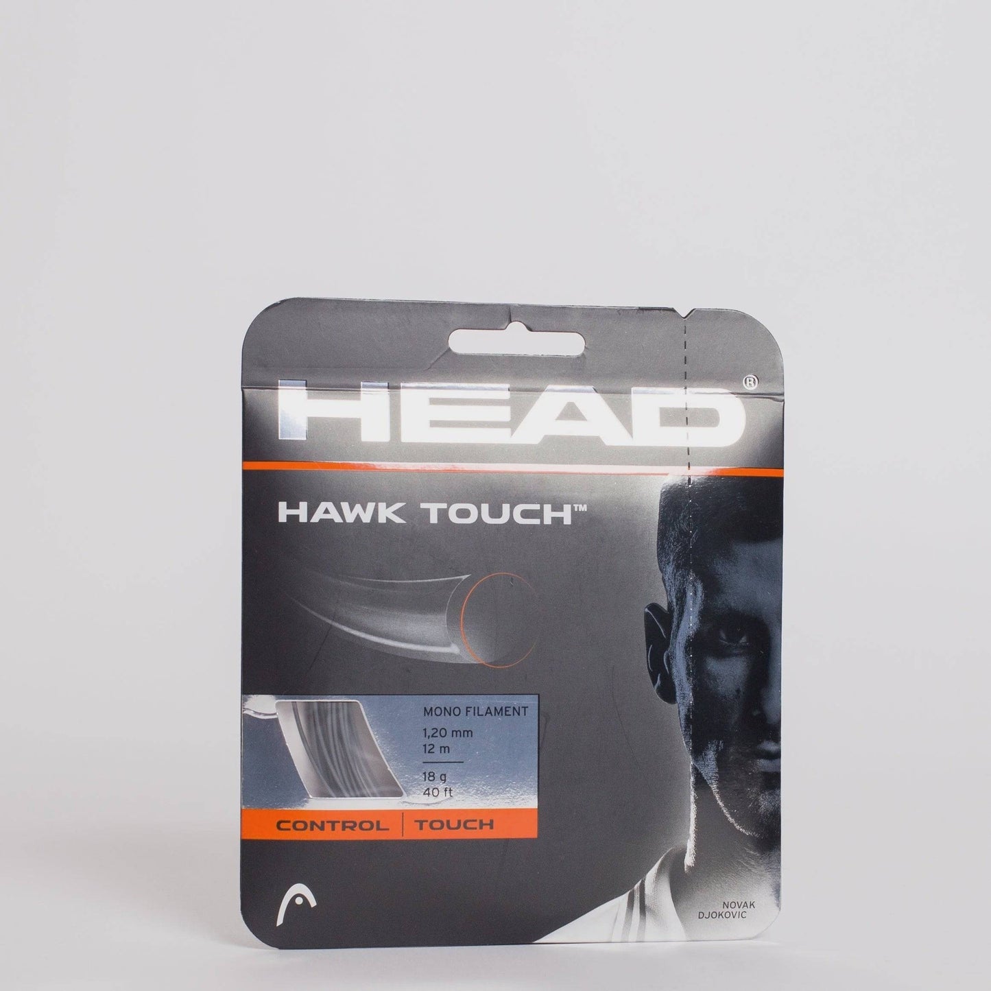 Hawk Touch 18G/1.20 String Anthracite