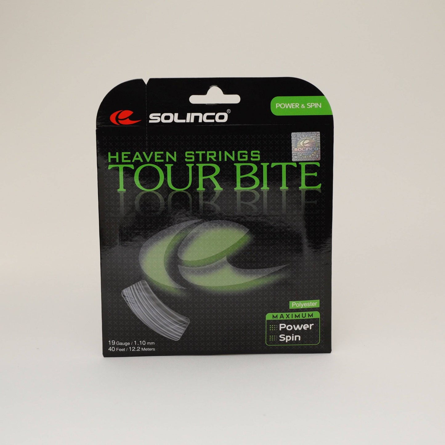 Tour Bite 19G/1.10 String Silver