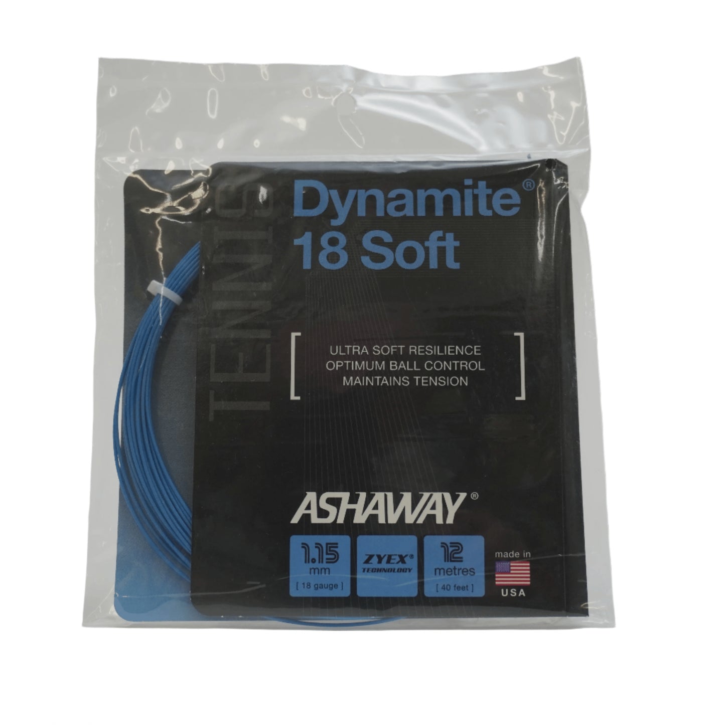 Dynamite 18 Soft 18G/1.18 String Blue