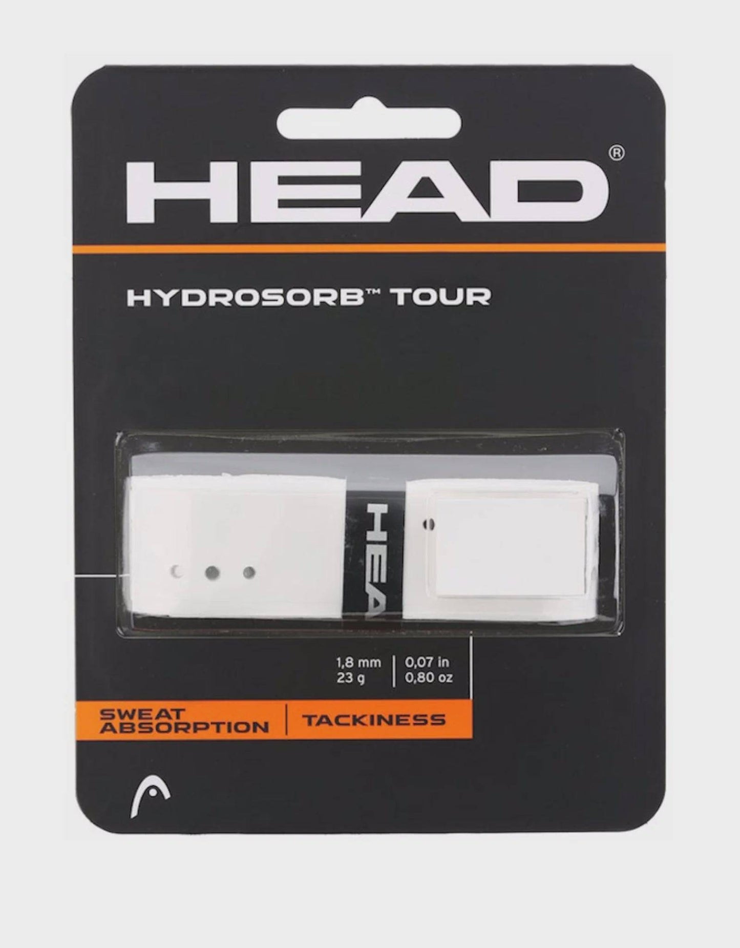 Hydrosorb Tour Replacement Grip White