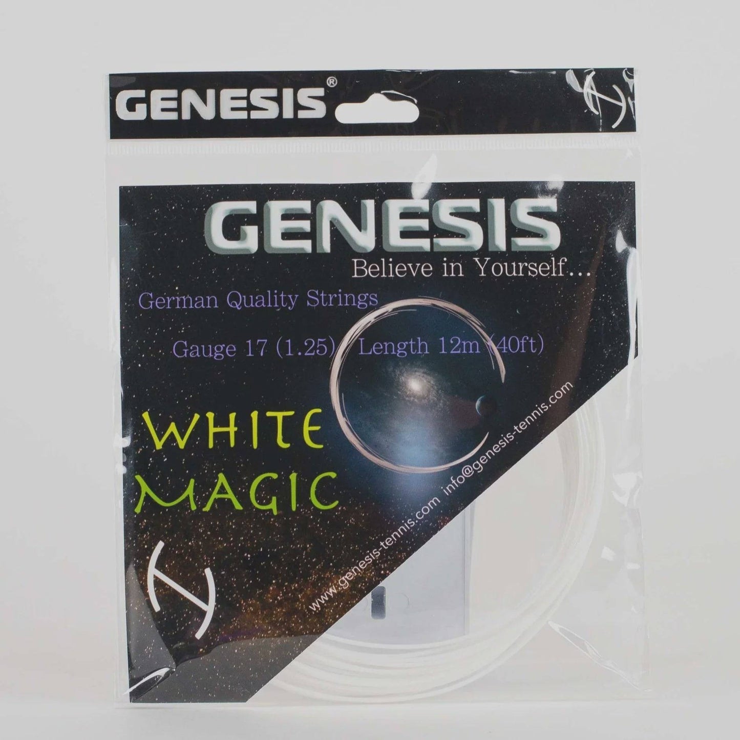 White Magic 17G/1.25 String White