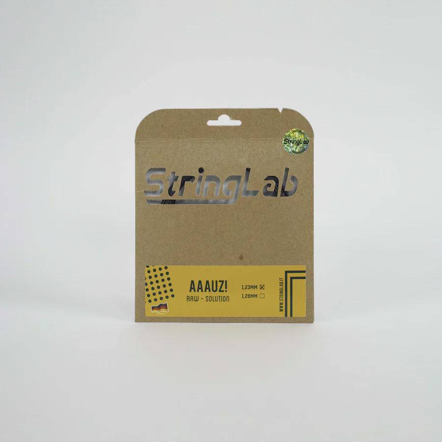 Aaauz! White-Solution 17G/1.23 String White