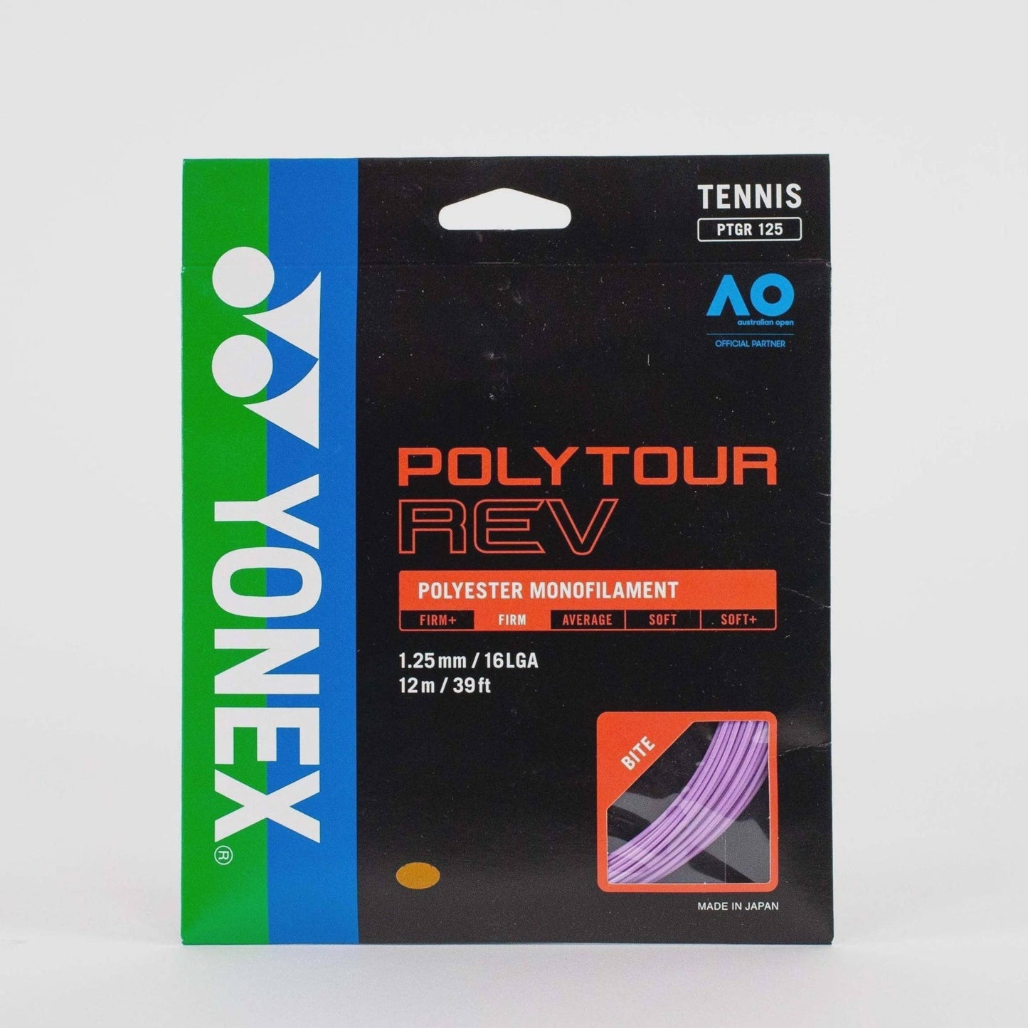 PolyTour Rev 16L/1.25 String Purple