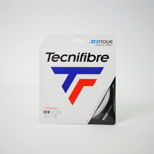 Ice Code 16G/1.30 String White