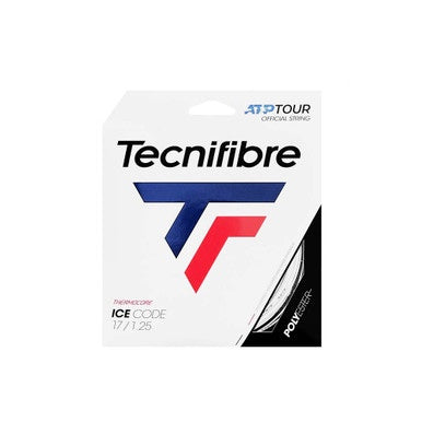 Ice Code 17G/1.25 String White