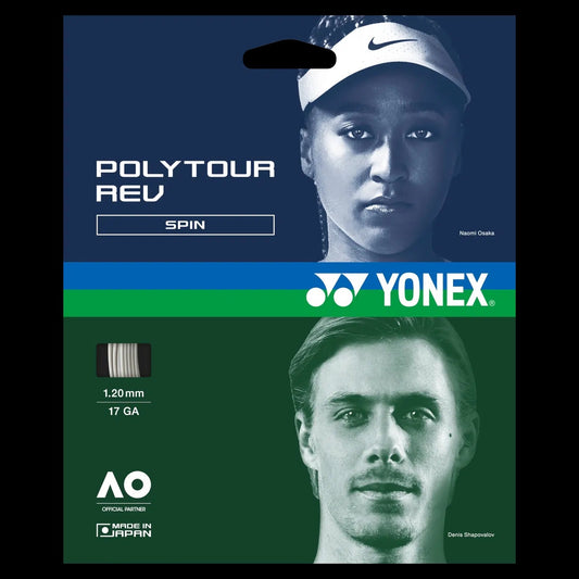 PolyTour Rev 17G/1.20 String White