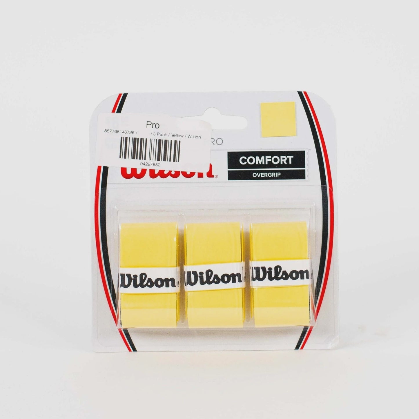 Pro Overgrip Yellow 3 pack