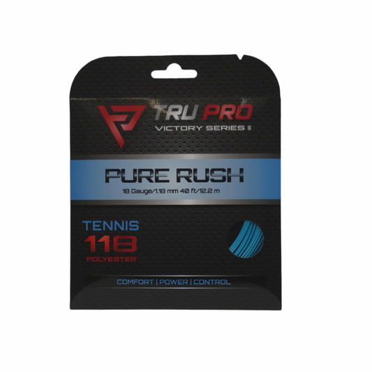 Pure Rush 18G/1.18 String Blue