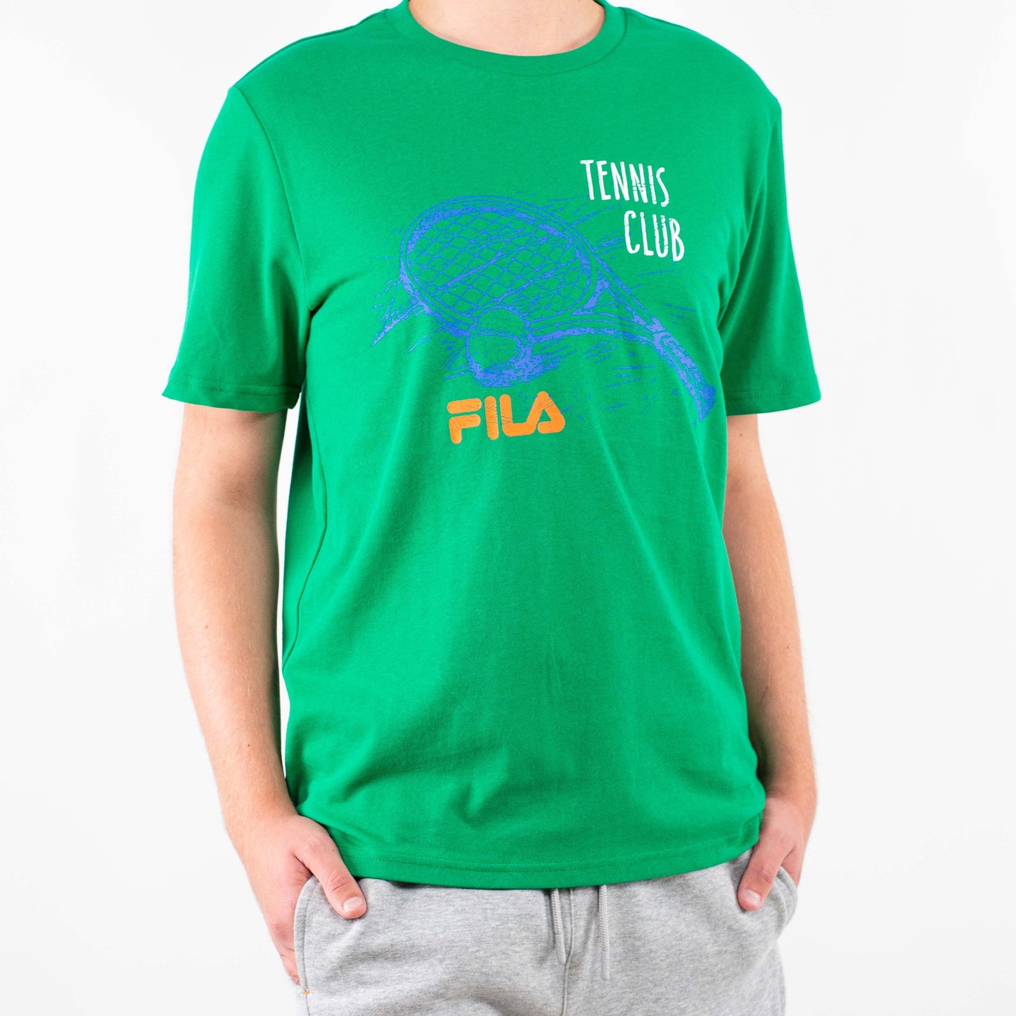 Derzan Short Sleeve T-Shirt Jellybean Green