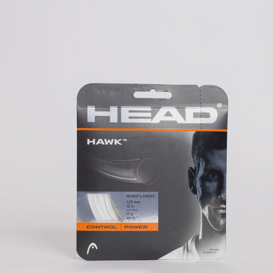 Hawk 18G/1.20 String White