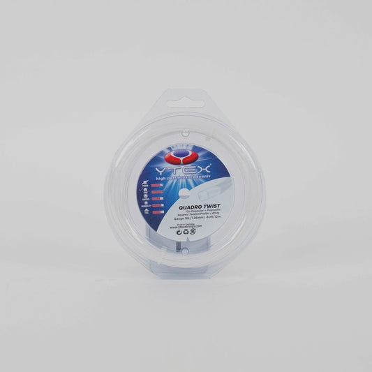 Quadro Twist 16L/1.25 String White