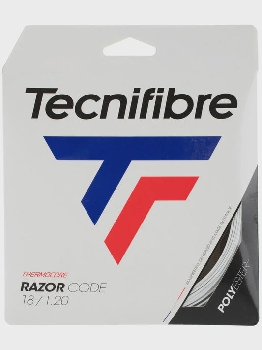 Razor Code 18G/1.20 String White