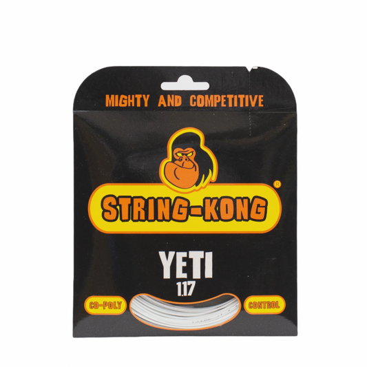 Yeti 17G/1.17 String White