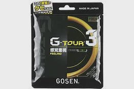 G-Tour 3 17L/1.18 String Yellow