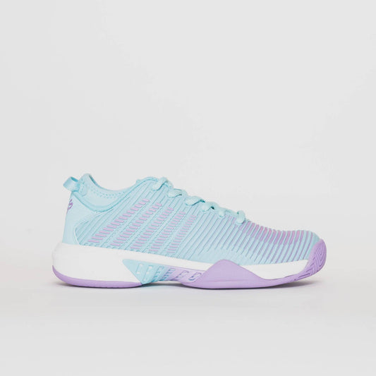 Women's Hypercourt Supreme Angel Blue/Sheer Lilac/Bright White