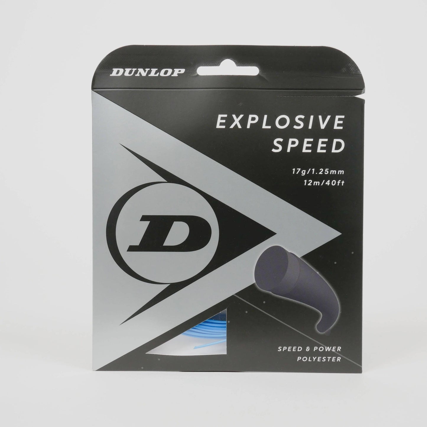 Explosive Speed 17G/1.25 String Blue