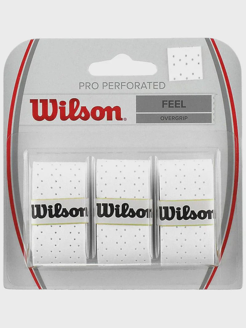 Pro Overgrip Perforated 3 pack