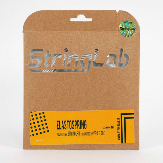 Elastospring 16G/1.28 String White
