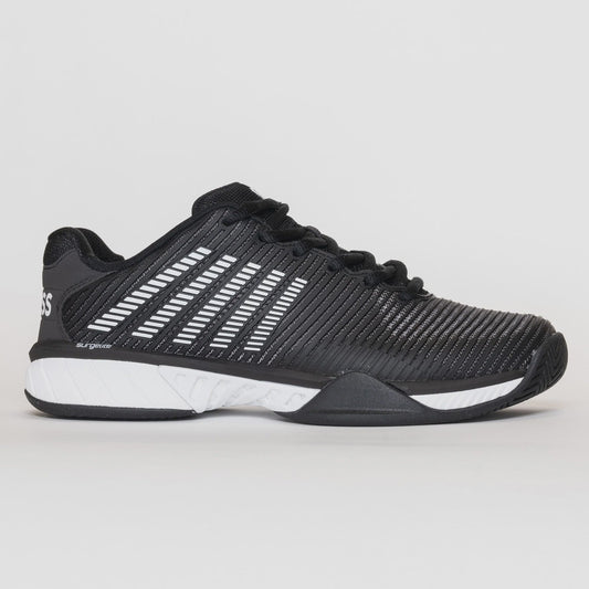 Men's Hypercourt Express 2 Black/White/High Rise