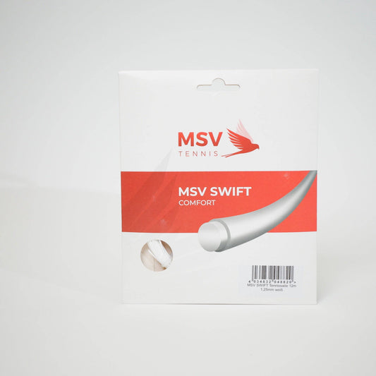 Swift 16L/1.25 String White