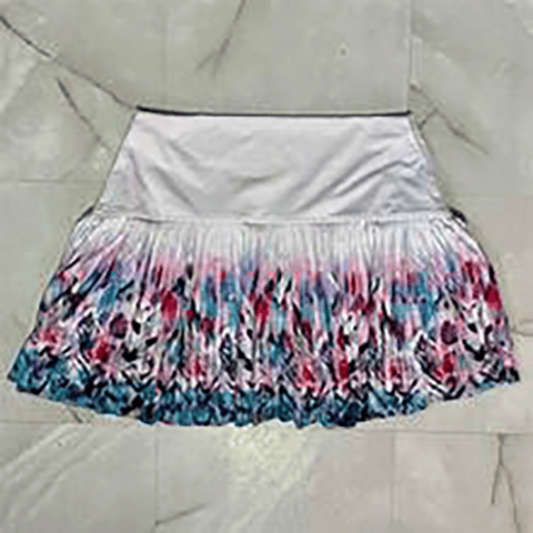 Hi-So Fierce Pleated Skort
