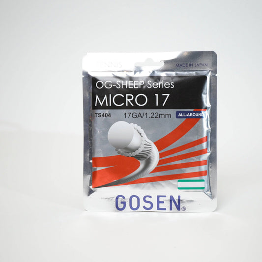 OG Sheep Micro 17/1.22 String White
