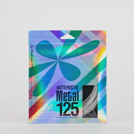 Asterista Metal 17G/1.25 String White