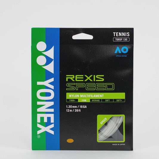 Rexis Speed 16G/1.30 String White