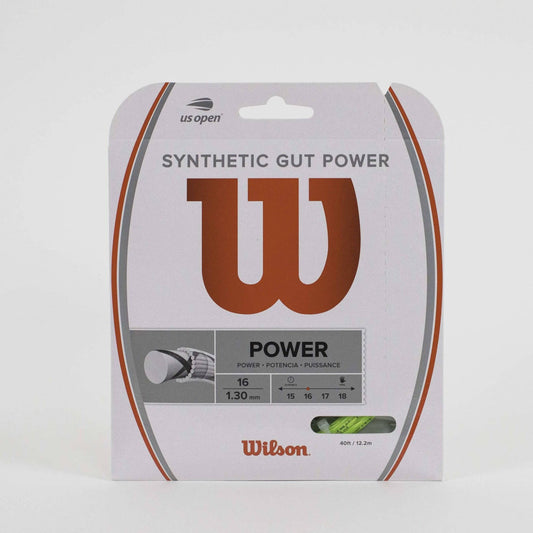 Synthetic Gut Power 16G/1.30 String Green