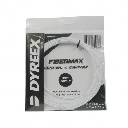 Fibermax 17G/1.25 String White