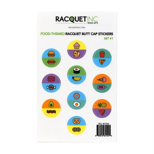 Food Theme Butt Cap #1