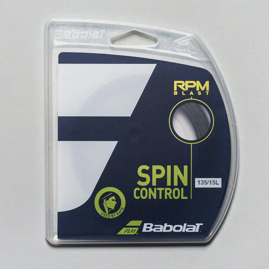 RPM Blast 15L/1.35 String Black