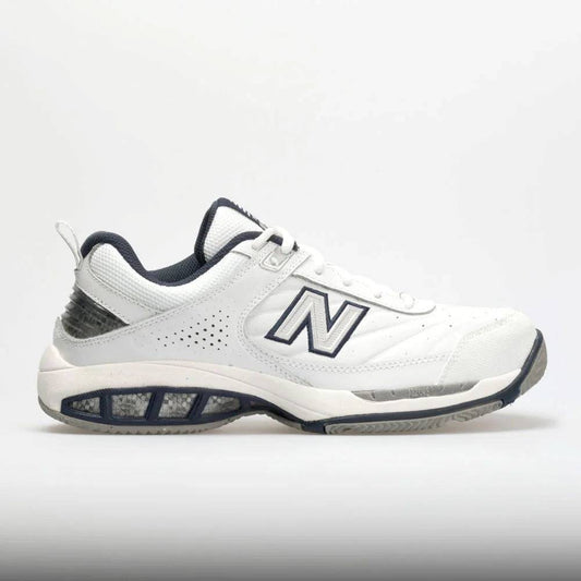 Men's 806 D White