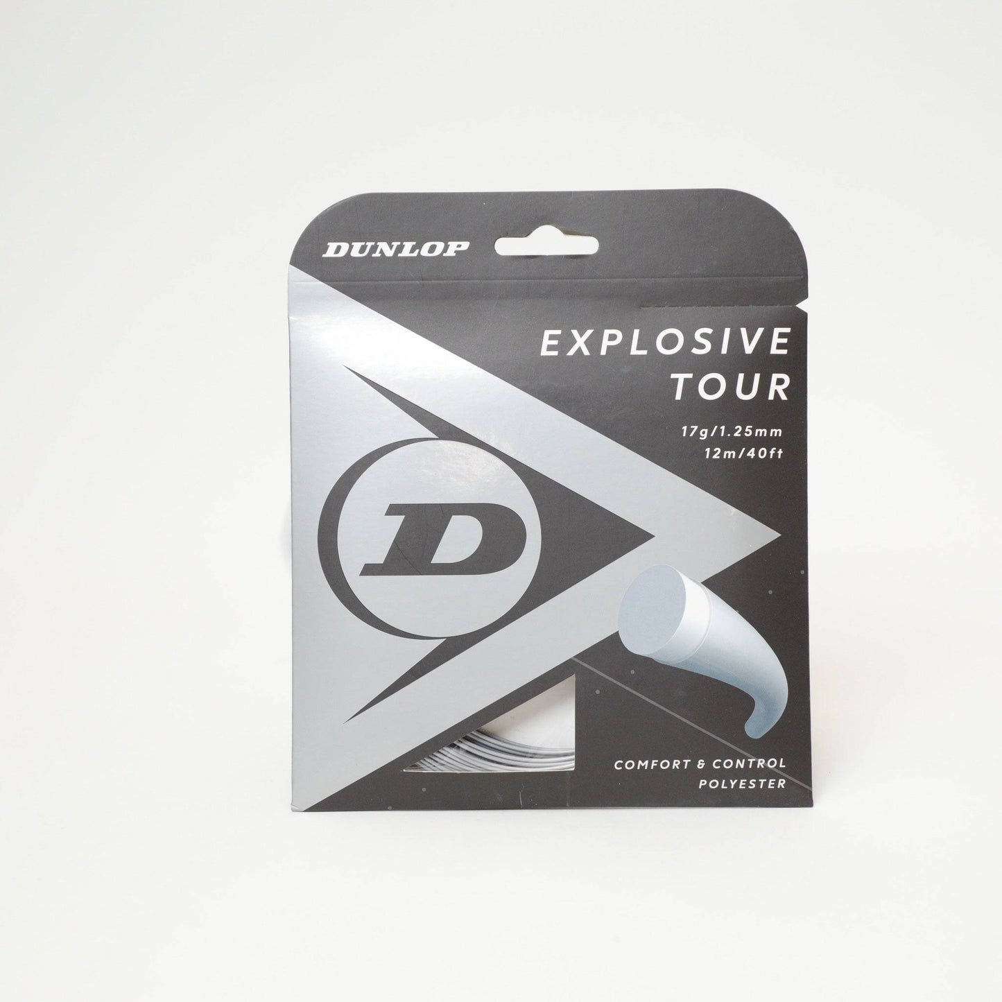 Explosive Tour 17G/1.25 String Silver