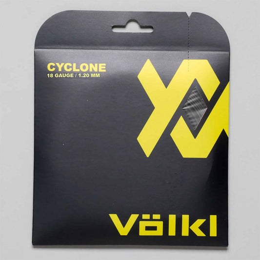 Cyclone 18G/1.20 String Black
