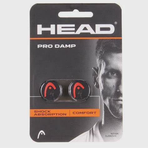 Pro Dampener Black 2 pack