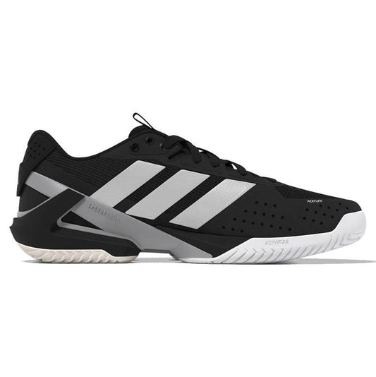 Men's Adizero Ubersonic 5 Black/White