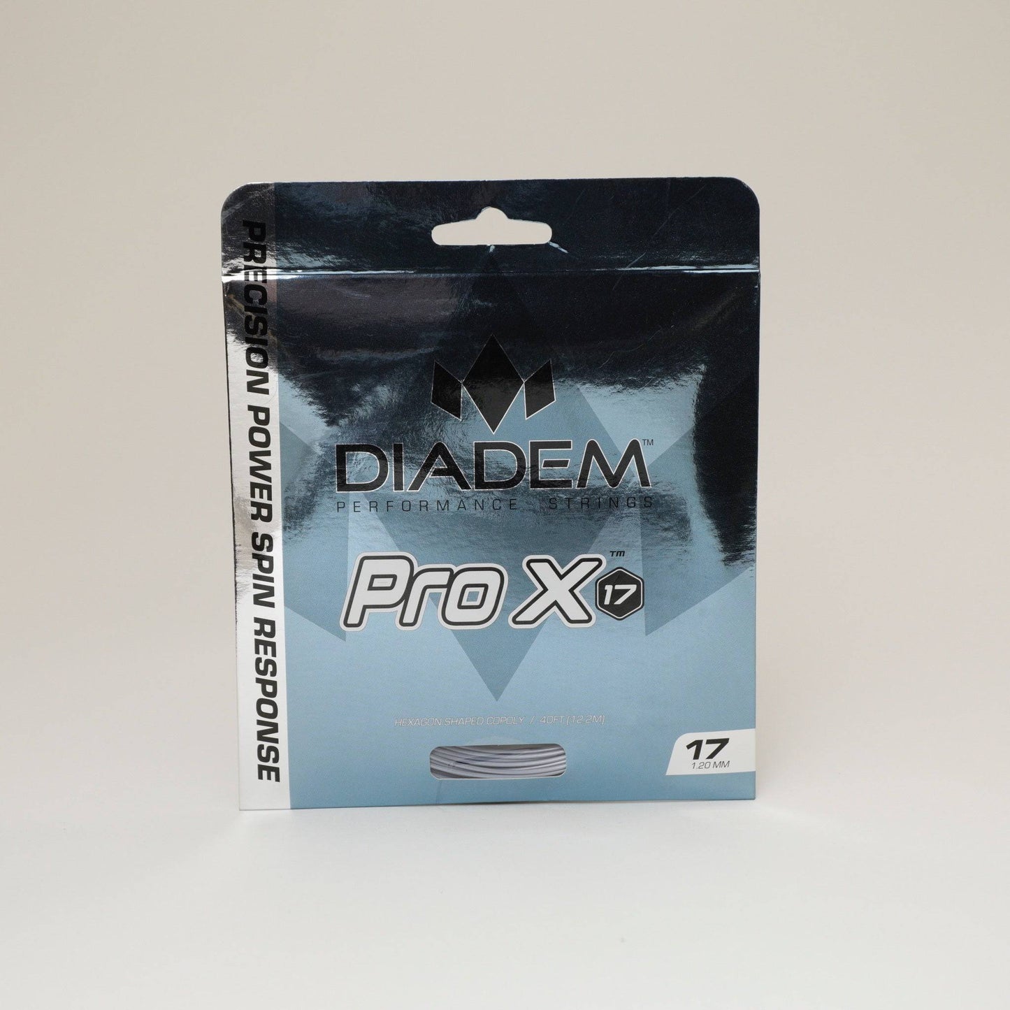 Pro X 17G/1.20 String Silver