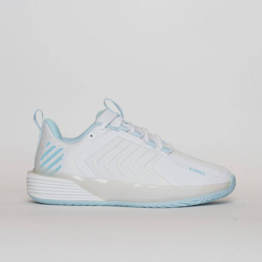 Women's Ultrashot 3 White/Blue Glow