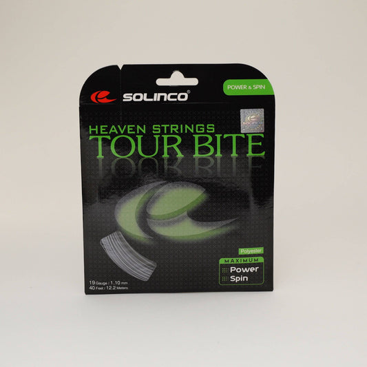 Tour Bite 19G/1.10 String Silver