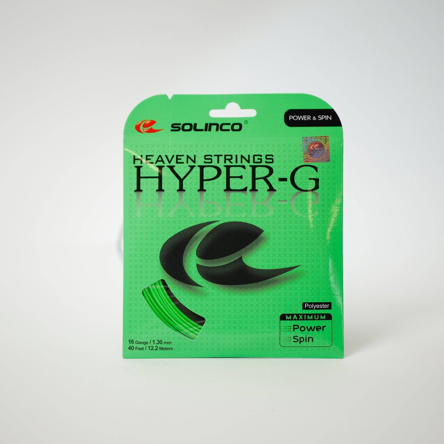 Hyper-G 16G/1.30 String Green