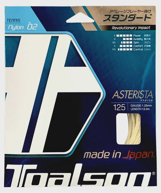 Asterista 17G/1.25 String Super White