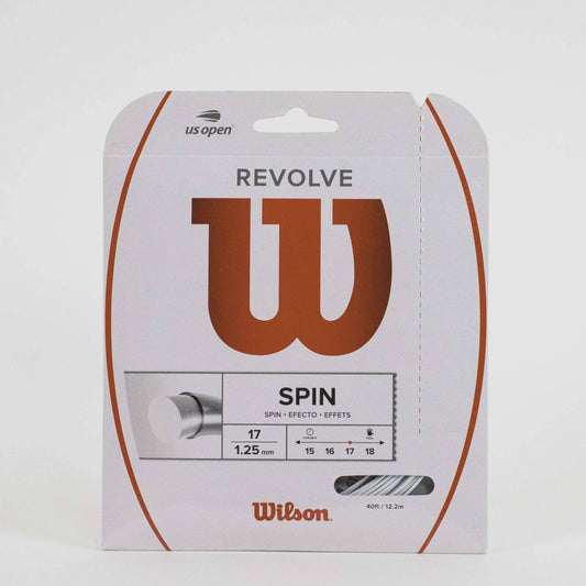 Revolve 17G/1.25 String White
